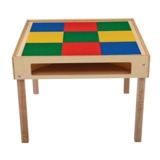 32.25 Square Classroom Table by Bird in Hand