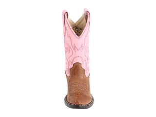 Old West Kids Boots J Toe Western Boot (Toddler/Little Kid)