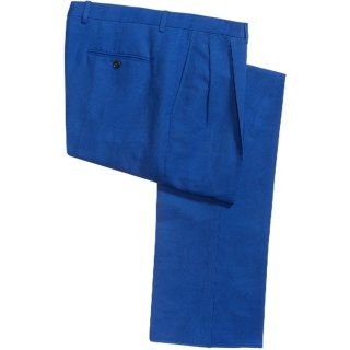 Lands’ End Comfort Waist Trouser Pants (For Men) 6583N