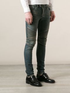 Balmain Biker Jean