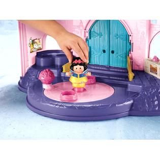Disney Princess Songs Palace & Princess Vehicle Ariel