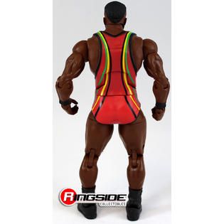 WWE  Big E Langston   WWE Elite 26 Toy Wrestling Action Figure