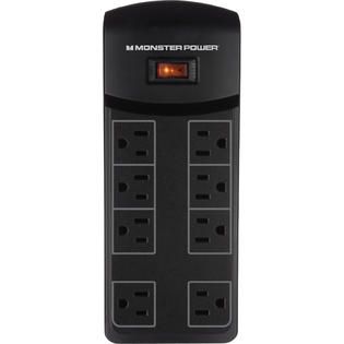 Monster Cable 8 Outlet Surge Protector   TVs & Electronics   Power