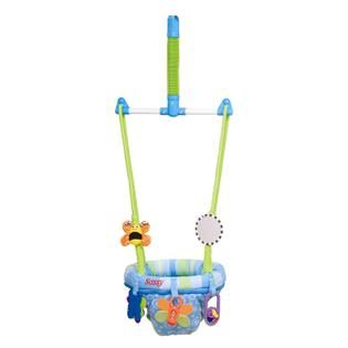 Sassy Butterfly and Mirror Doorway Jumper   Baby   Baby Gear   Walkers