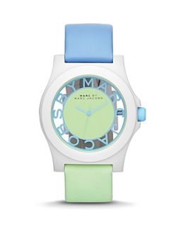MARC BY MARC JACOBS Henry Skeleton Watch, 41mm
