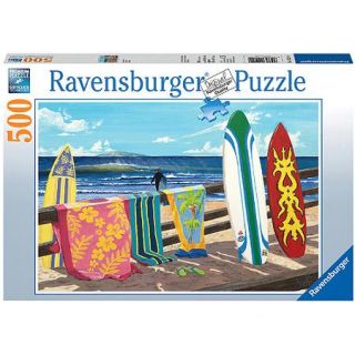 Ravensburger Hang Loose Puzzle, 500 Pieces