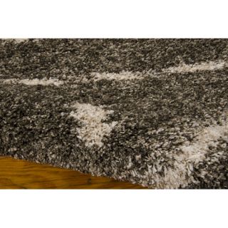Tangier Gray Area Rug by Nourison