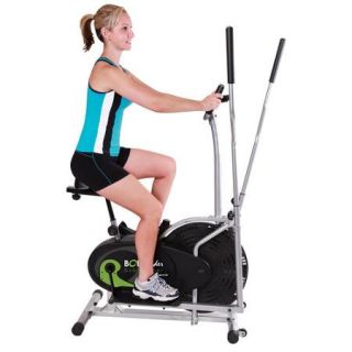 Body Rider BRD2000 Dual Cardio Trainer