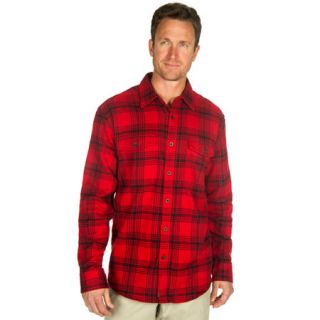 Guide Series Mens Explorer Brawny Flannel Shirt 727200