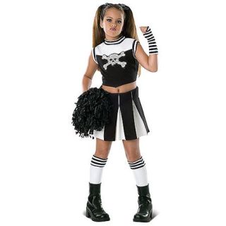 Bad Spirit Cheerleader Child Halloween Costume