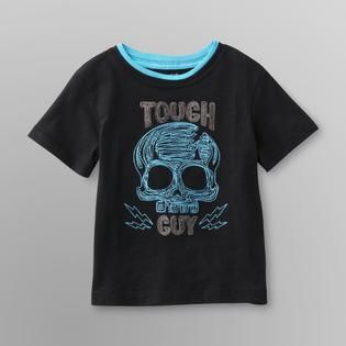 WonderKids Infant & Toddler Boys Graphic T Shirt   Skull   Baby