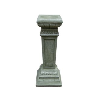 16 inch Roman Column Gazing Globe Stand