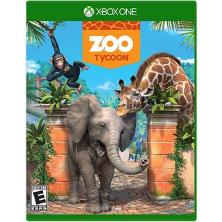 Microsoft Zoo Tycoon Xbox One
