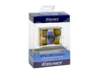 KOOLANCE CPU 300 H06 Cooling Water Block