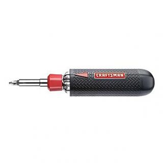 Autoloading Multibit Screwdriver Ends Your Headaches