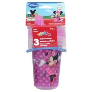 Disney Baby Take & Toss Spill Proof Cups, 10 oz, Mickey Mouse