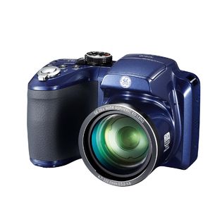 GE  Digital Camera 16.0 Megapixel Power Pro Series X2600 MB Black