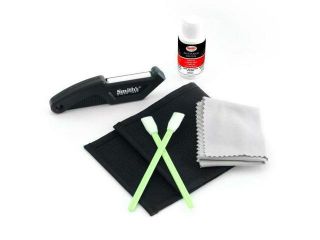 Smith's Knife Care Kit, Sharpness Tester, Honing, Cleaning Swabs #50352