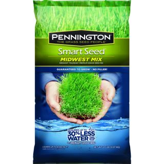 Pennington Smart Seed Midwest Mix 20 lb Sun and Shade Grass Seed