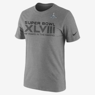 Nike 48 Logos (NFL Super Bowl) Mens T Shirt
