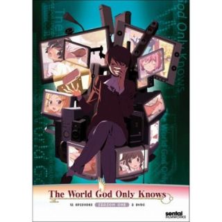 The World God Only Knows Complete Collection [2 Discs]