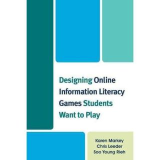 Designing Online Information Literacy Games Students Want to Play