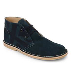 START RITE   Colorado II suede lace up boots 6  8 years