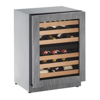 Line 2000 Series 2224ZWC 24 Inch Integrated Wine Captain   16812818