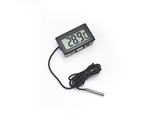  50~+70°C Digital LCD Thermometer for Refrigerator Fridge Freezer Temperature