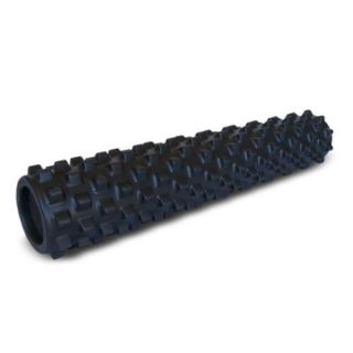 Rumble Roller 31 x 6 Foam Deep Tissue Roller Massager (BLUE) Exercise & Fitness