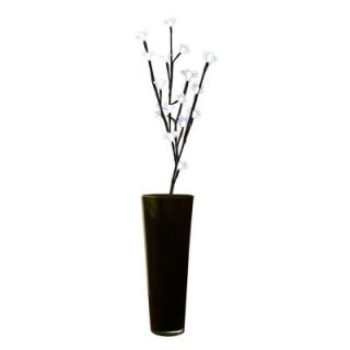 Eglo 27.5 in. Black LED Branch 75029A