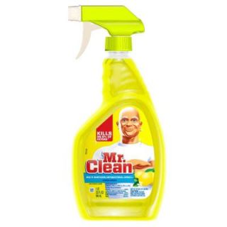 Mr. Clean 32 oz. Lemon Multi Surface Cleaner 003700046160