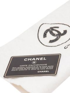 Chanel Vintage Quilted Camera Bag