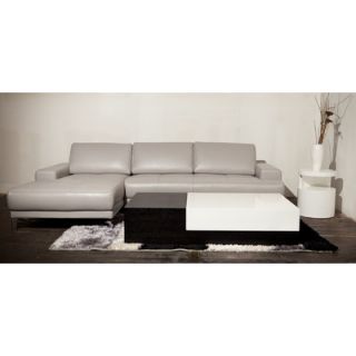 Modern White Sectional Sofas