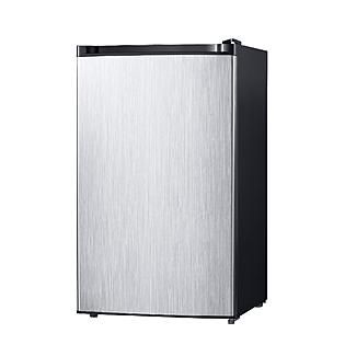 Kenmore  4.4 cu. ft. Compact Refrigerator   Stainless Steel