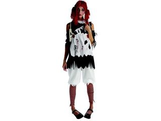 Rubies Costume Co R888278 L Rag Doll Girl Young Adult Size Large