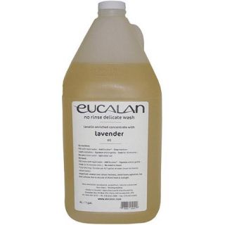Eucalan Fine Fabric Wash, Gallon Jug