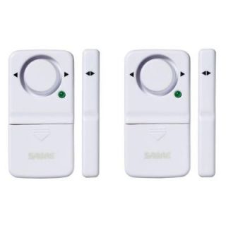 Sabre Wireless Door and Window Alarm (2 Pack) HS DWA2