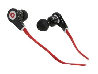 Monster  Beats by Dr. Dre Tour High Resolution In Ear, Black