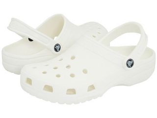 Crocs Classic (Cayman)   Unisex White