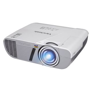 Viewsonic LightStream PJD6552LWS 3D DLP Projector   720p   HDTV   16