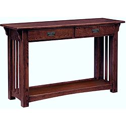 Mission Sienna Sofa Table   Shopping KD