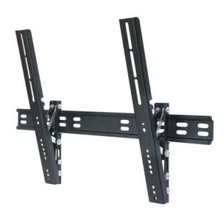 Ultra Slim Tilting Wall Mount for 32 in.   63 in. Flat Panel TV LCD3036BLK