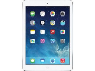 Refurbished Apple iPad Air FJ9L2AM/A BDL 9.7" Tablet Wi Fi + 4G   White