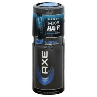 AXE Deodorant Bodyspray, Clix, 4 oz (113 g)