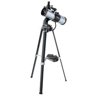 Meade DS 2114ATS LNT (114mm Altazimuth Reflector) Reflecting Telescope