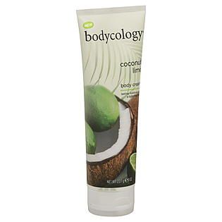 Bodycology  Body Cream, Coconut Lime, 8 oz (227 g)