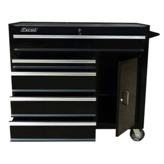 Excel 41 inch Steel Roller Cabinet   16316677   Shopping