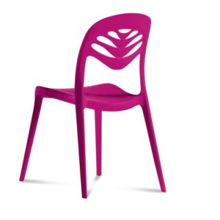 ForYou2 Stacking Side Chair by Domitalia