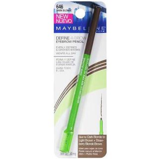 Maybelline Define A Brow Eyebrow Pencil